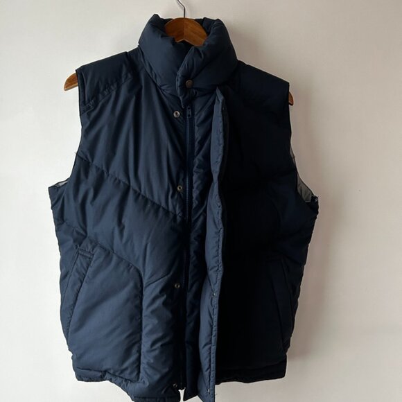 Down Vest / St Johns Bay / Size M - Picture 3 of 9
